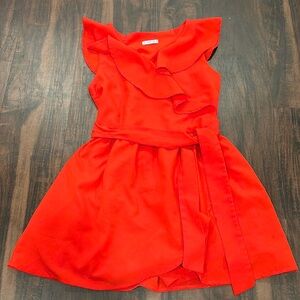 Mayoral girls romper.